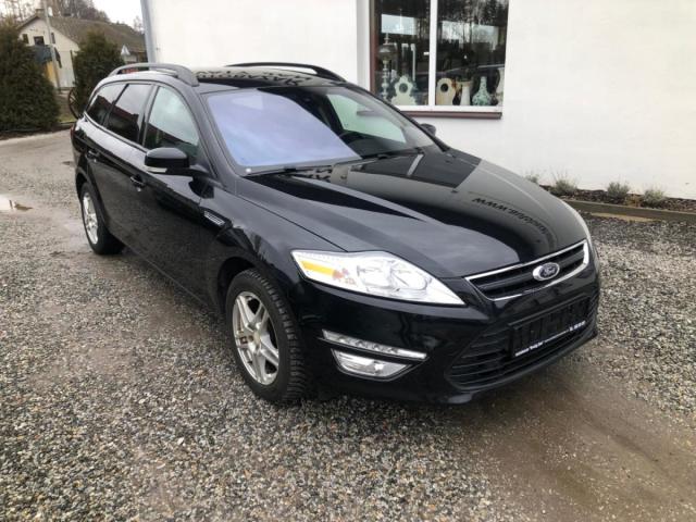 Ford Mondeo 1.6 TDCi Top stav , Rozvody