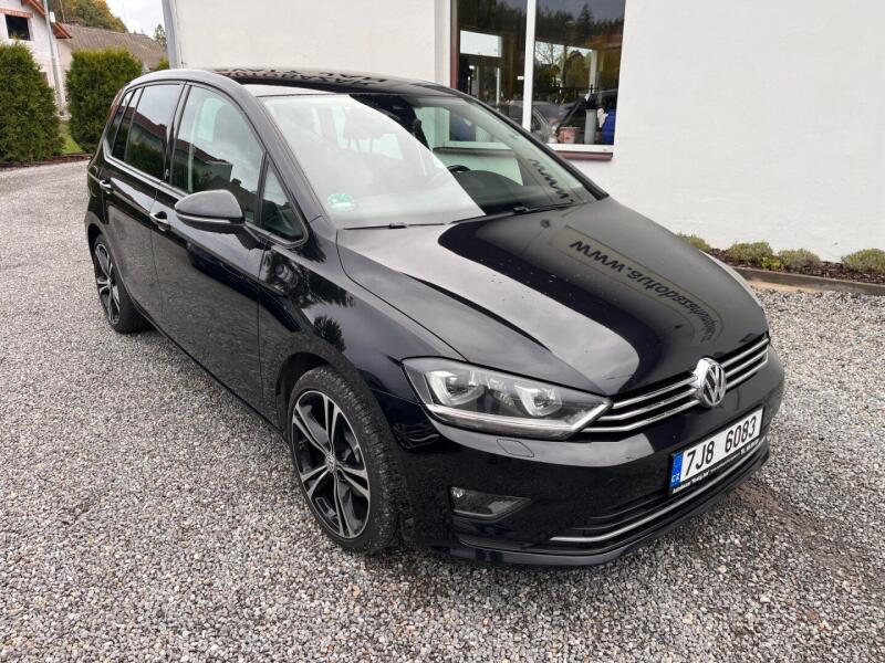 Volkswagen Golf Sportsvan   