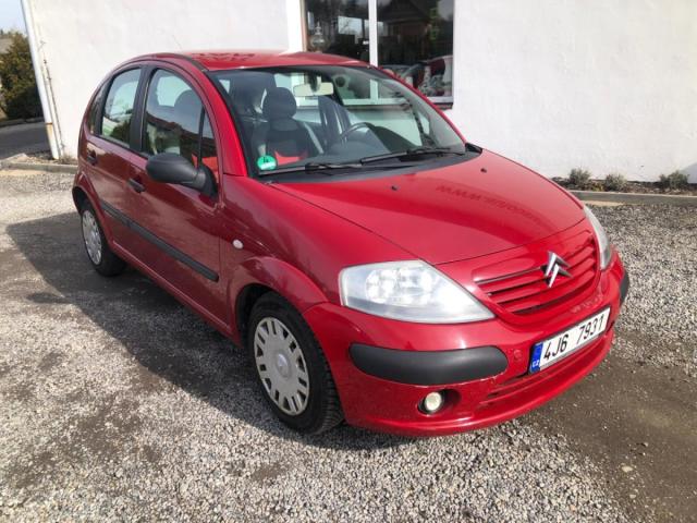 Citroën C3 1.1 i