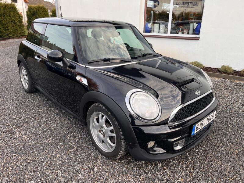 Mini Cooper S