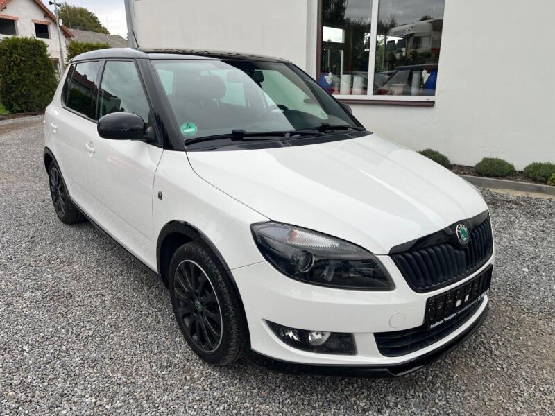 �koda Fabia