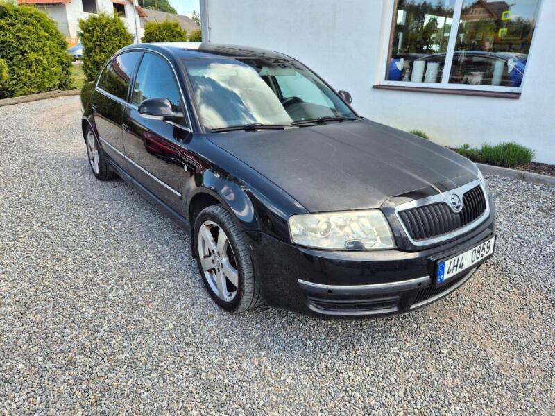 �koda Superb