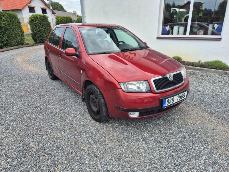 �koda Fabia