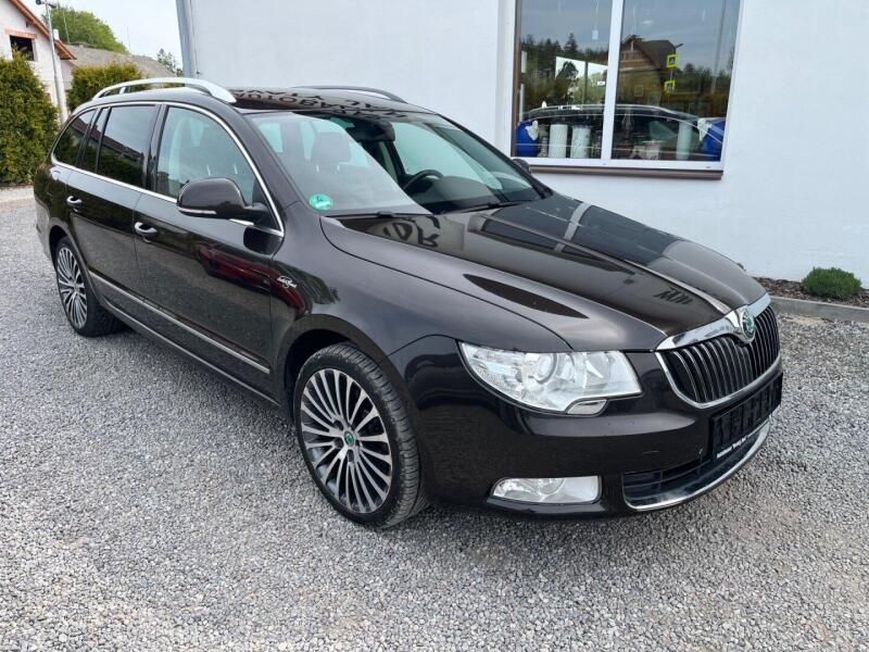 �koda Superb