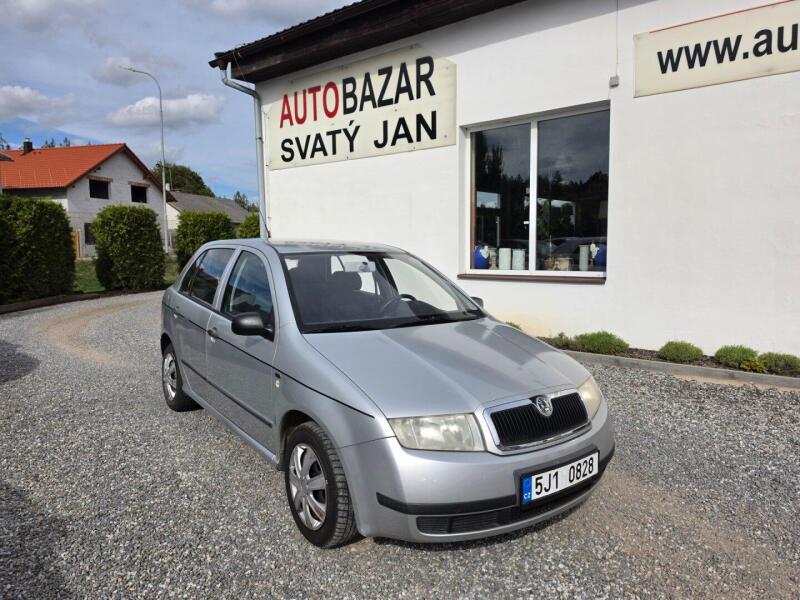 �koda Fabia