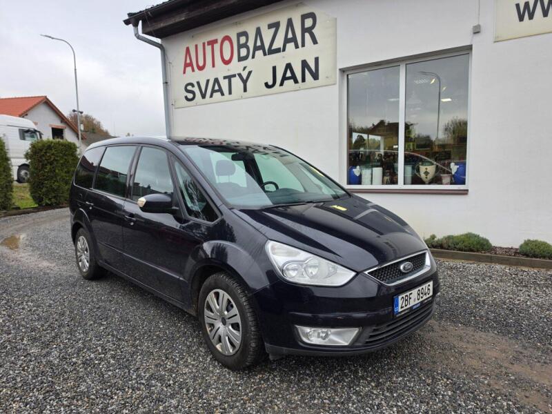 Ford Galaxy