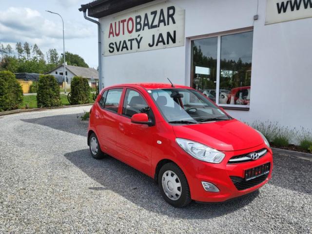 Hyundai i10 1.0 i Serviska, 39tis.km