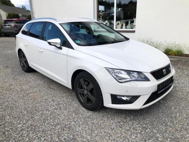 Seat Leon 2.0 TDI FR DSG NAVI