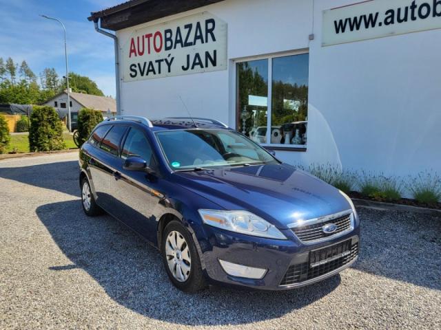 Ford Mondeo 2.0 i 2sady kol