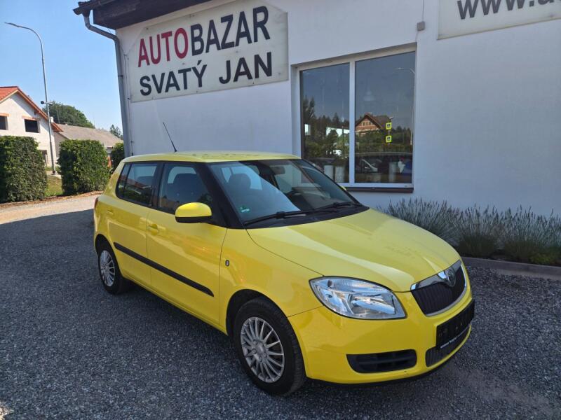 �koda Fabia