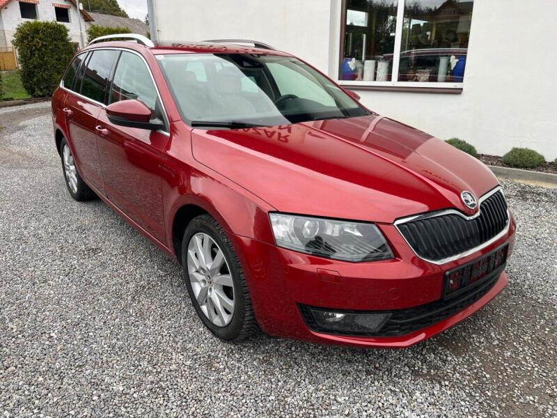 �koda Octavia