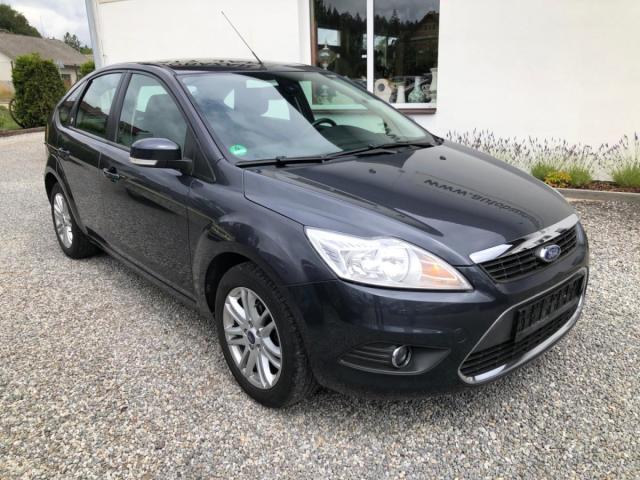 Ford Focus 1.6 16 V Ghia