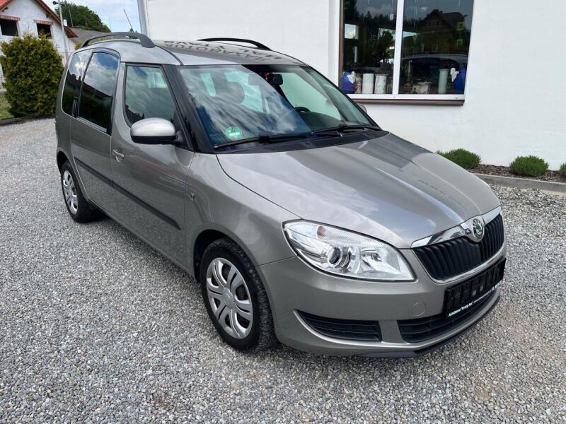 Skoda Roomster