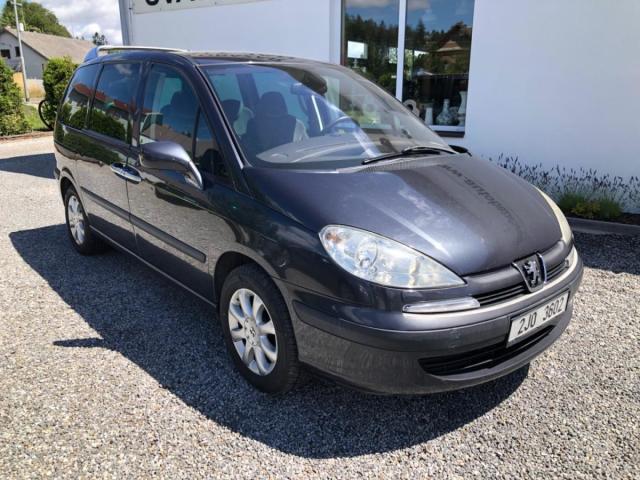 Peugeot 807 2.2 HDi Sada kol , Rozvody