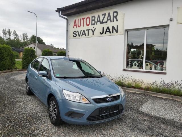 Ford Focus 1.4 i Velmi pěkný