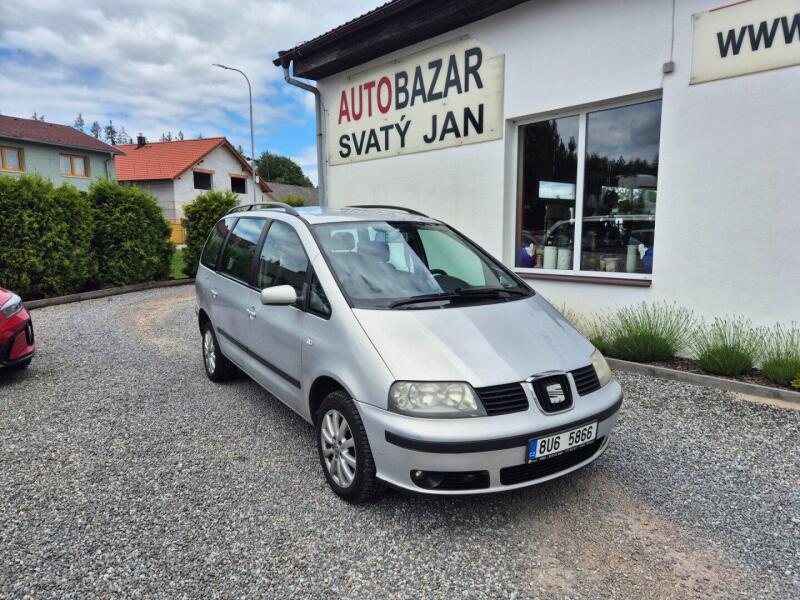 Seat Alhambra