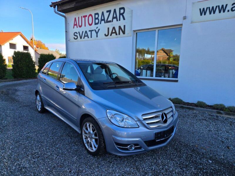 Mercedes-Benz Klasse B
