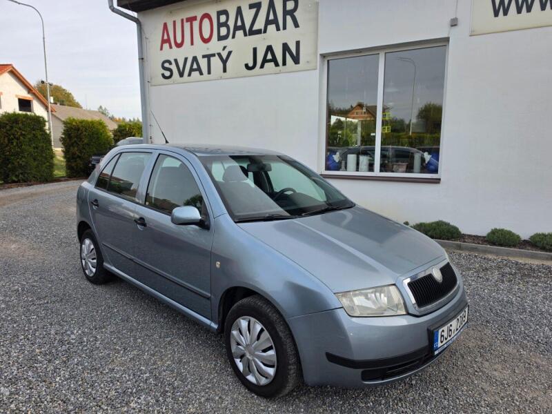 �koda Fabia