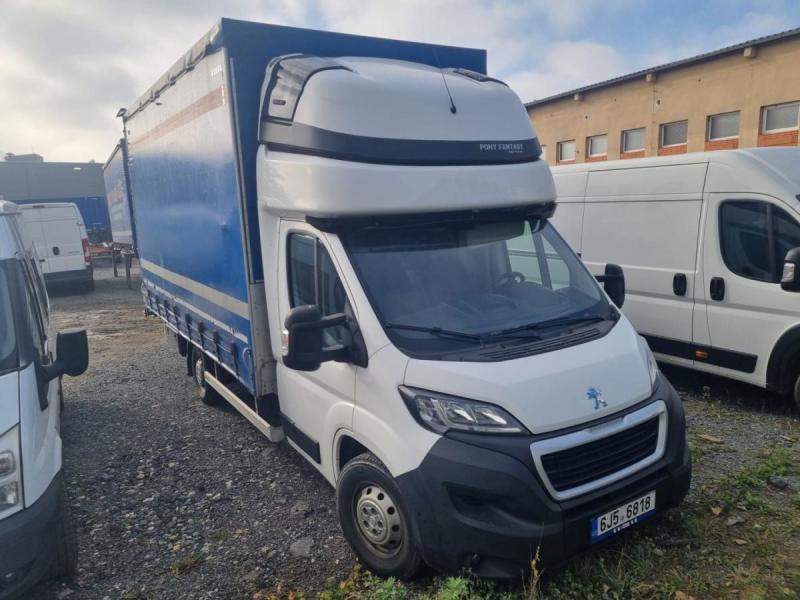 Peugeot Boxer