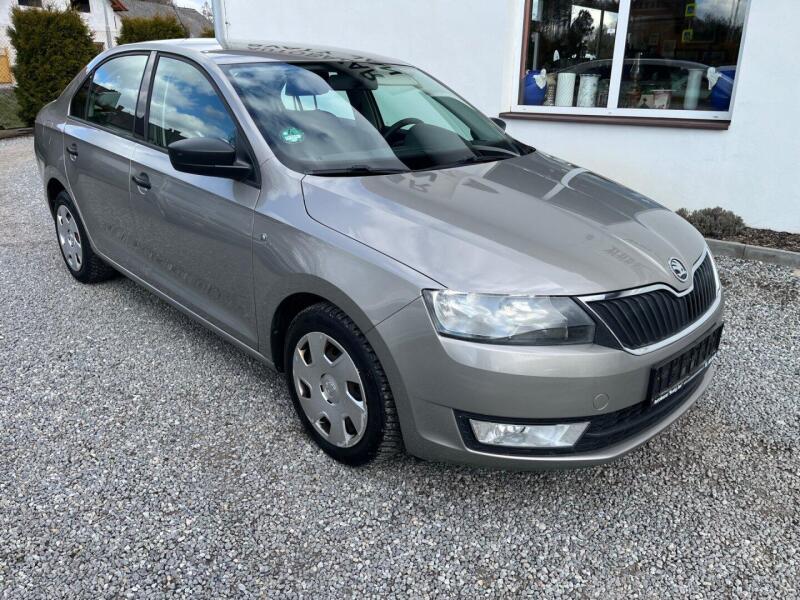 Skoda Rapid