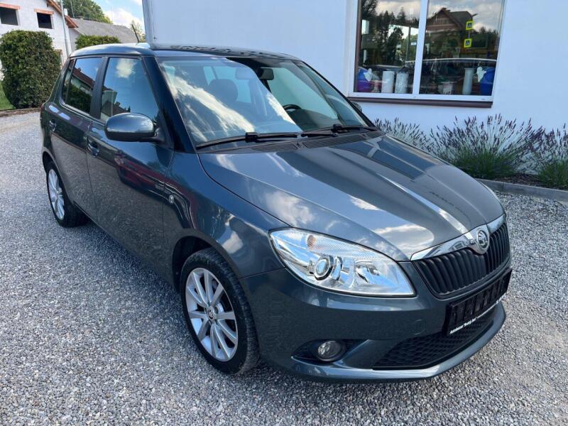 �koda Fabia