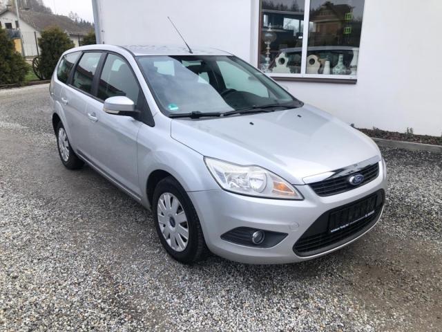 Ford Focus 1.6i16VKlima. ALU+Zimáky