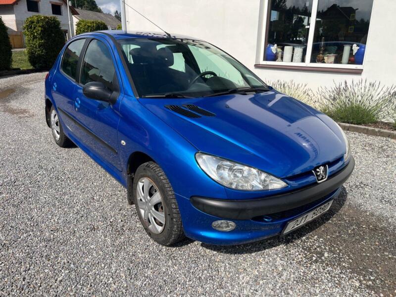 Peugeot 206