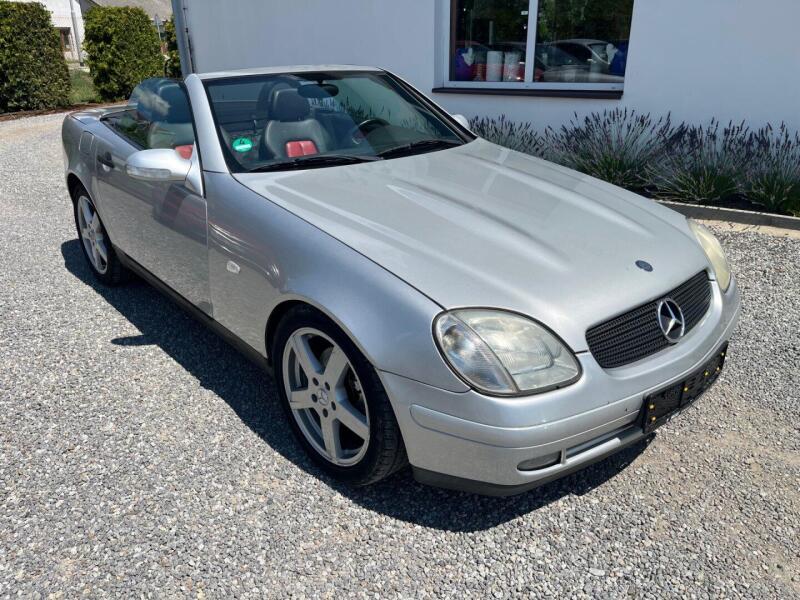 Mercedes-Benz SLK