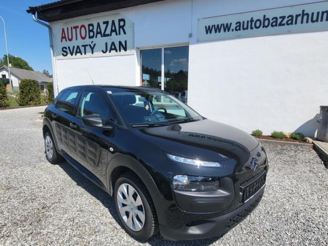 Citroën C4 Cactus 1.2 VTi 60kw,Serviska