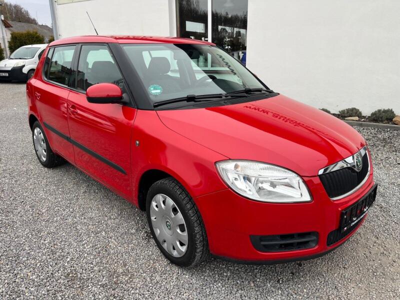�koda Fabia