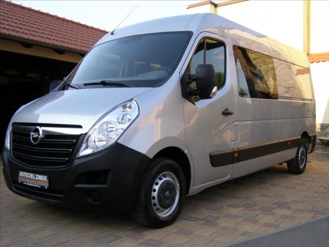 Opel Movano