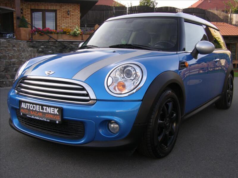 Mini Clubman