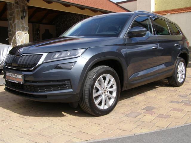 koda Kodiaq