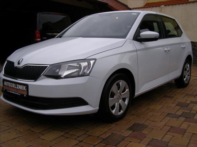 koda Fabia