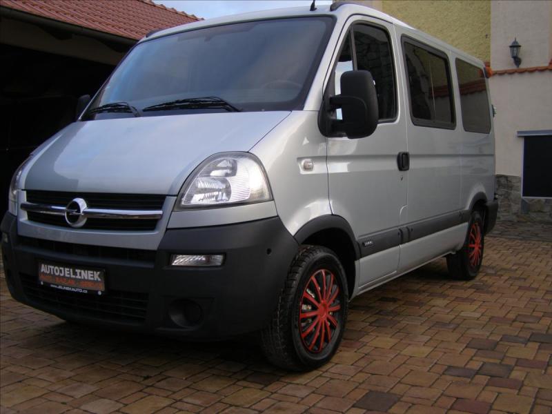 Opel Movano