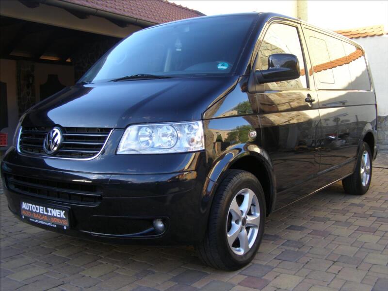 Volkswagen Caravelle