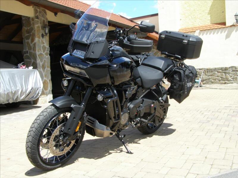 Harley-Davidson