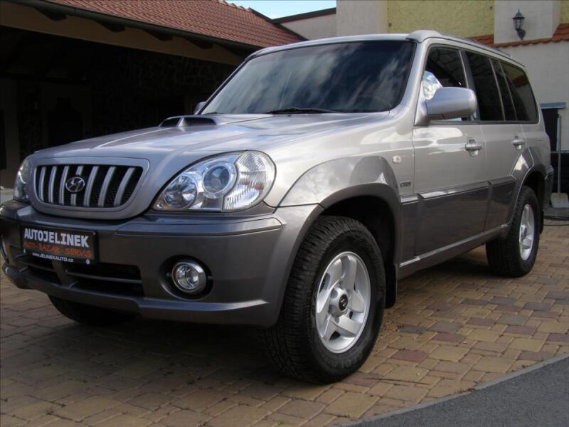 Hyundai Terracan