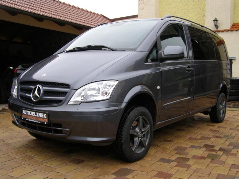 Mercedes-Benz Vito