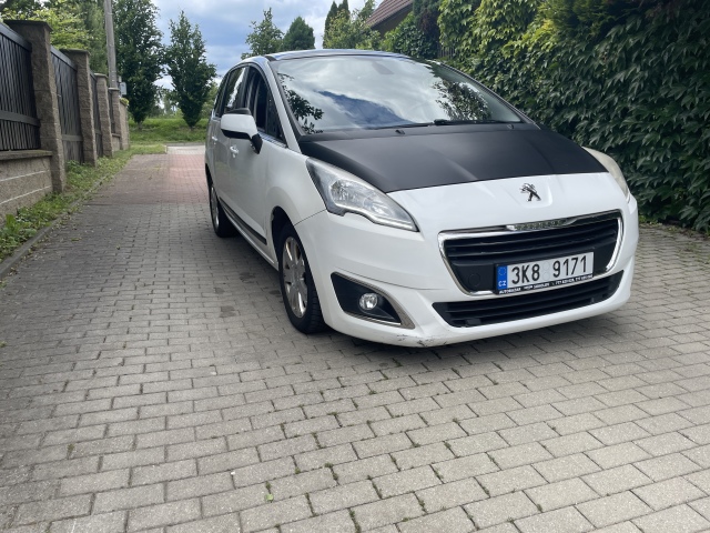 Peugeot 5008 Peugeot 5008 2.0 HDI