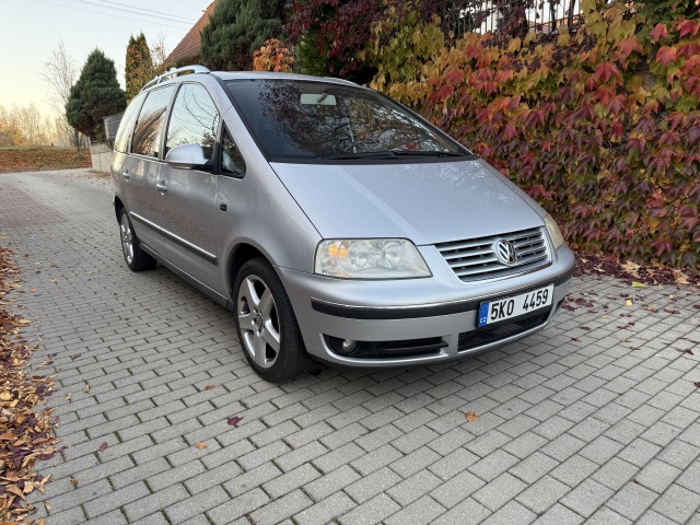 Volkswagen Sharan