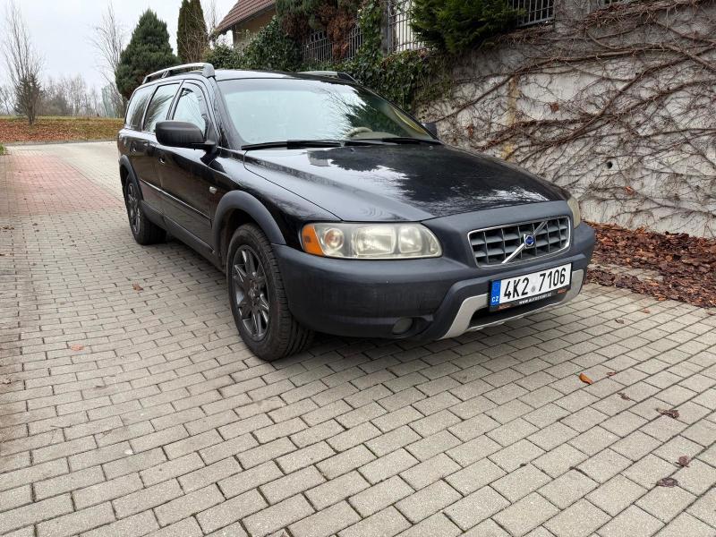 Volvo XC70