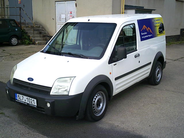 Ford Transit Connect