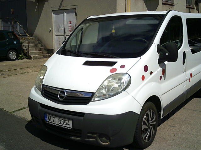 Opel Vivaro