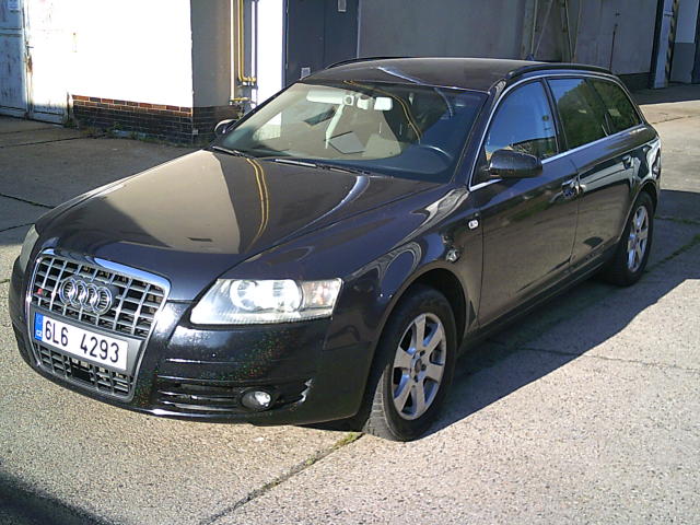 Audi A6 Avant