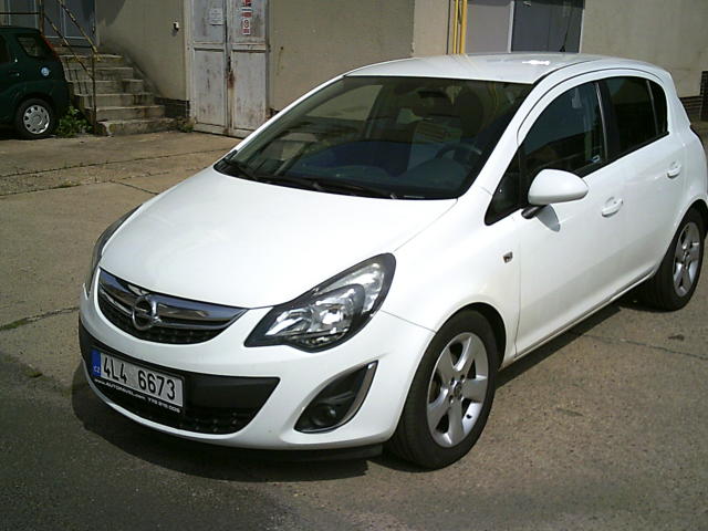 Opel Corsa