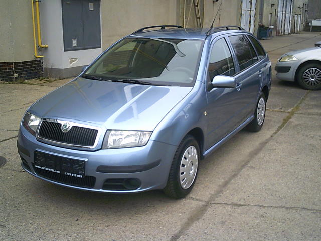 Skoda Fabia