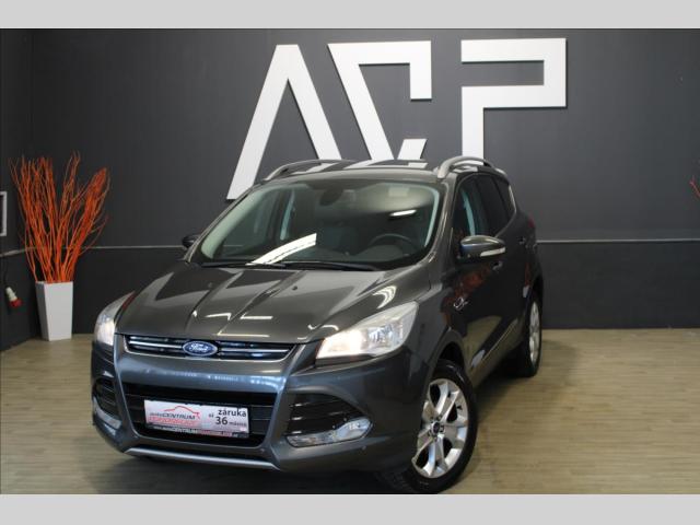 Ford Kuga 2,0TDCI*4x4*Man*Kessy*Kamera*