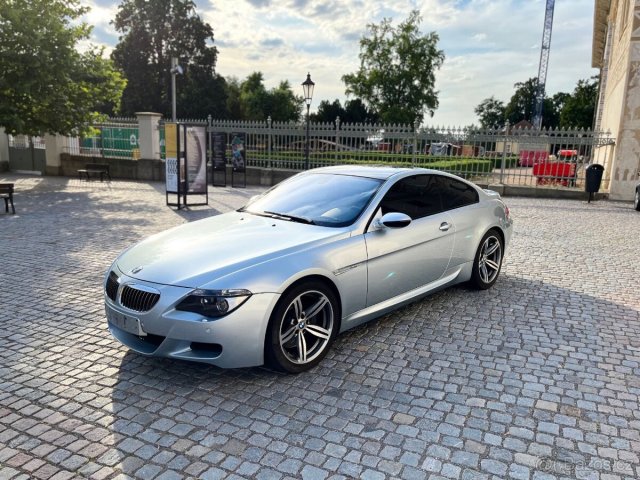 BMW M6