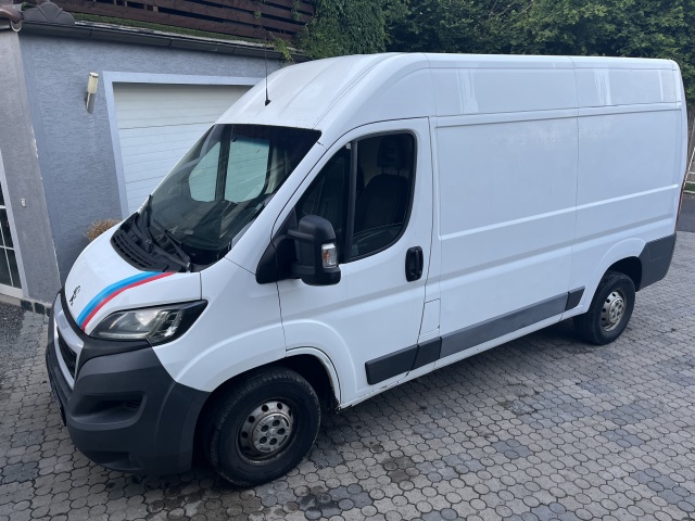 Peugeot Boxer L2H2 , 3.0HDi , KO TĚSNĚNÍ .